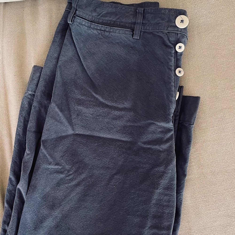 Jesse Kamm Sailor Blue